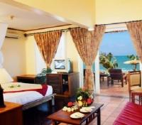 Beachfront Bungalow